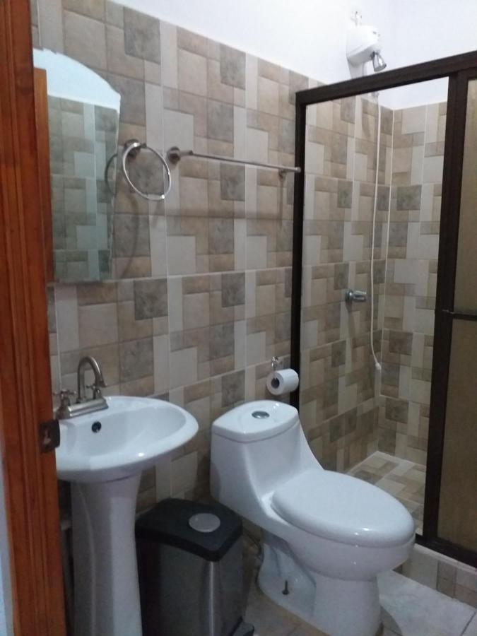 Apartamento 3 La Fortuna Екстериор снимка