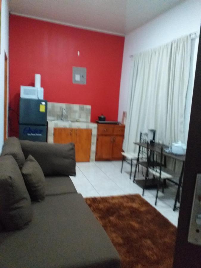 Apartamento 3 La Fortuna Екстериор снимка