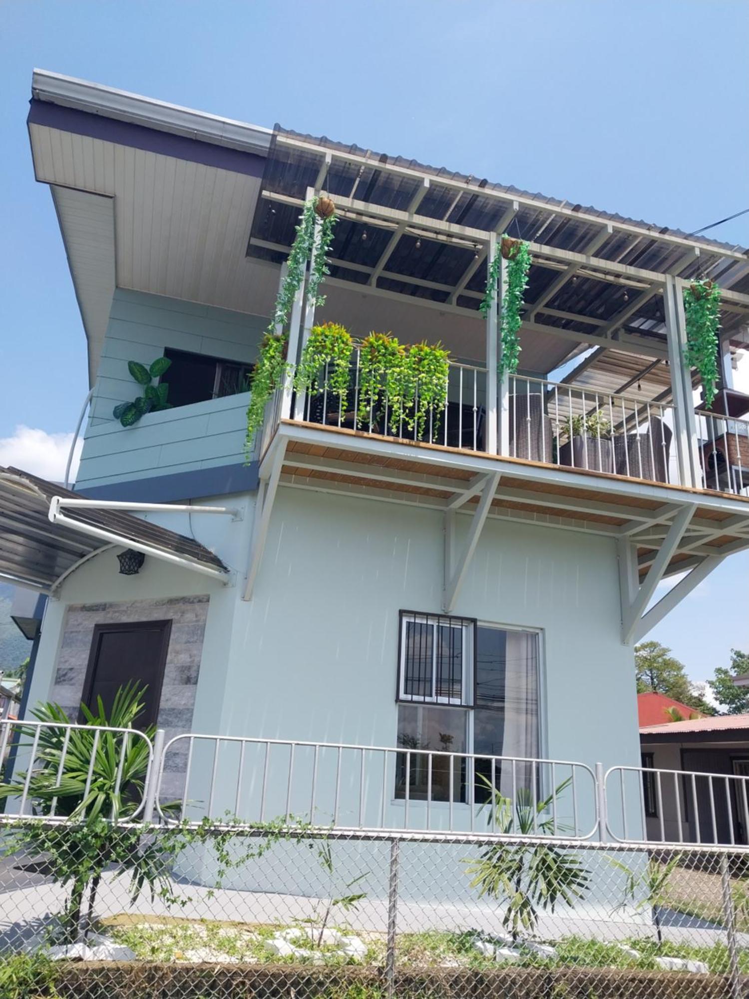 Apartamento 3 La Fortuna Екстериор снимка